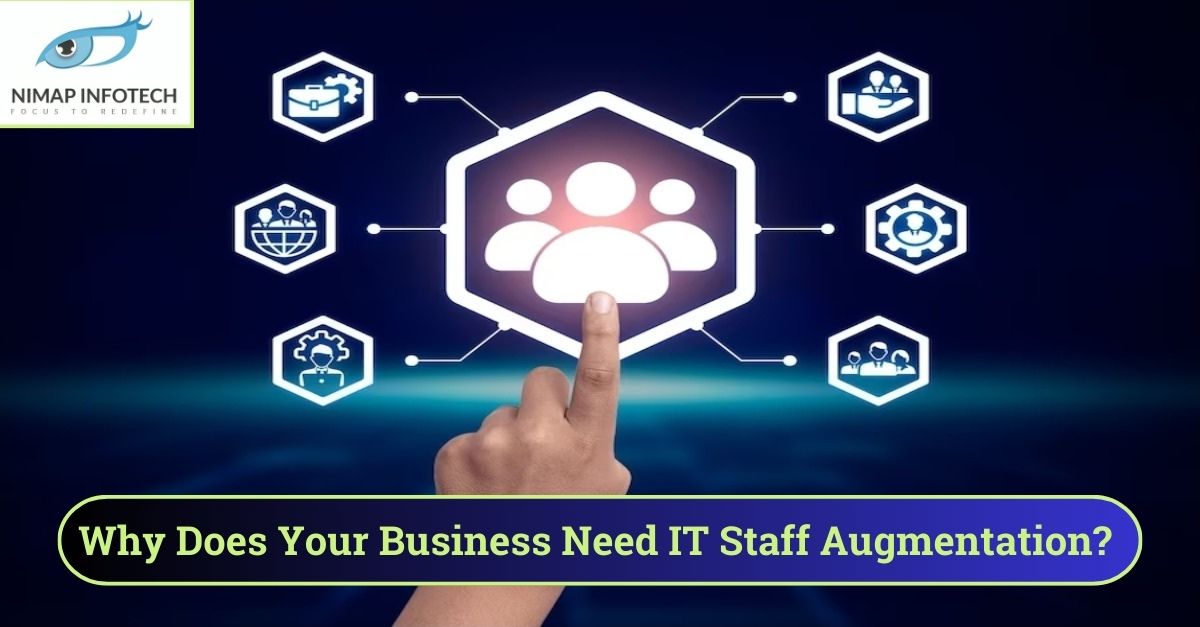 why does your business need IT staff augmentation