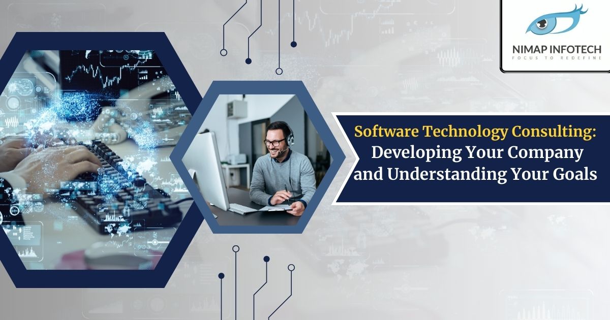 software technology consulting developing your company and understanding your goals