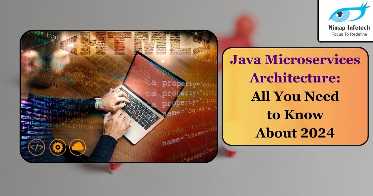 java microservices architecture - all you need to know about 2024