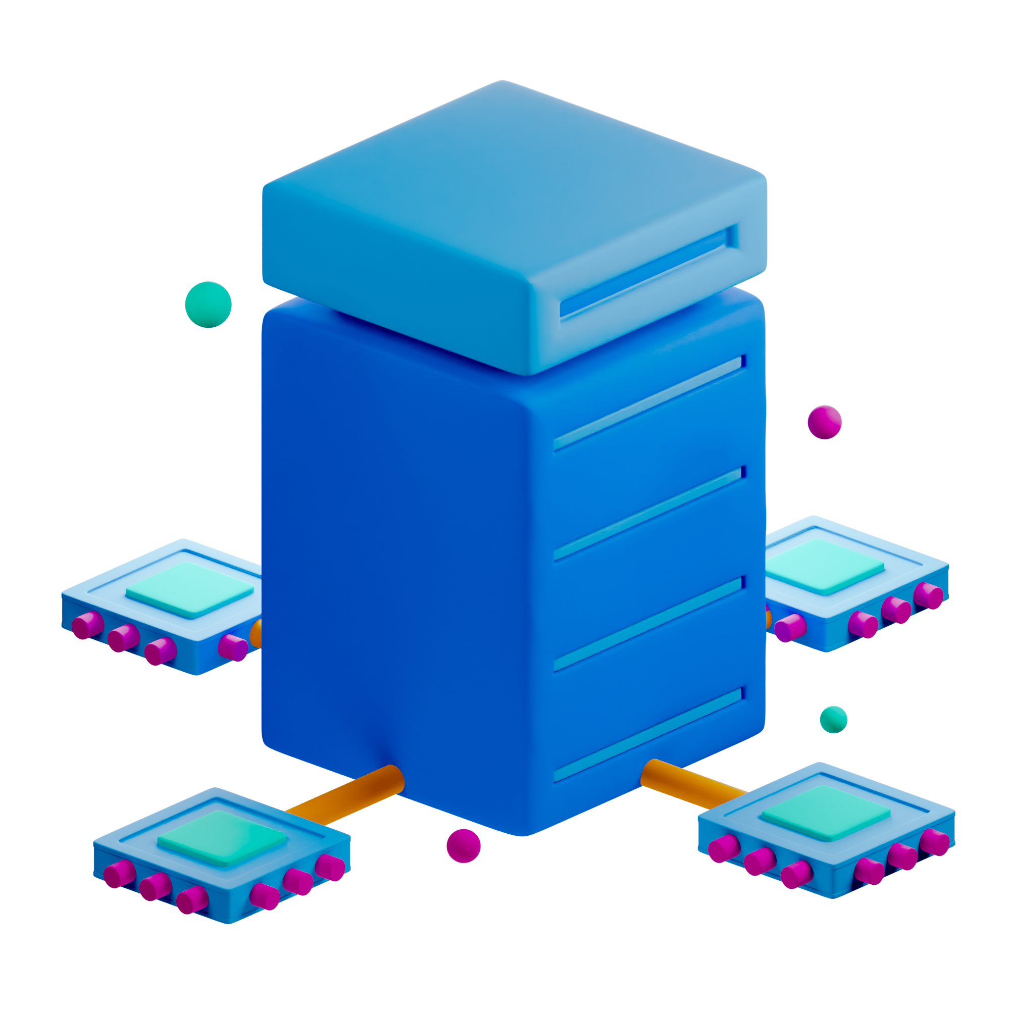 Data Center - Nimap