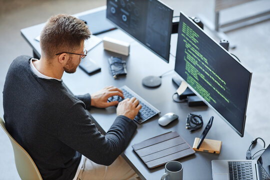 Hire Software Developers in India, USA & UK | Hire in 60 Mins