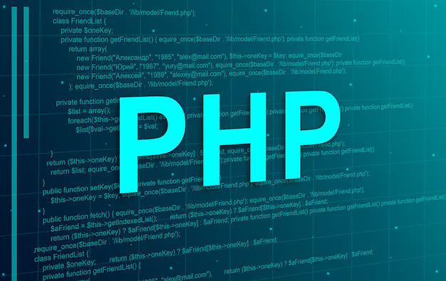 PHP Web Development Company in India