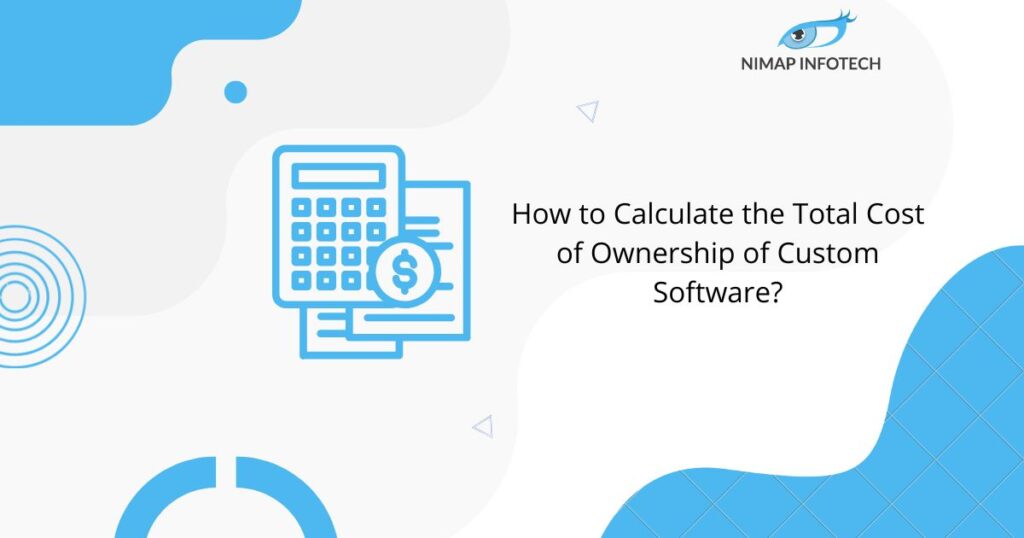 How to Calculate the Total Cost of Ownership of Custom Software