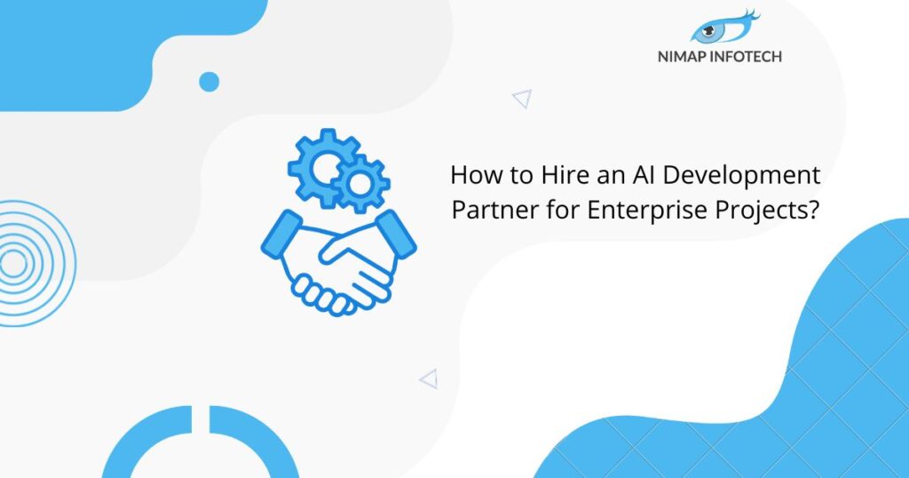 Hire an AI Development Partner for Enterprise Projects